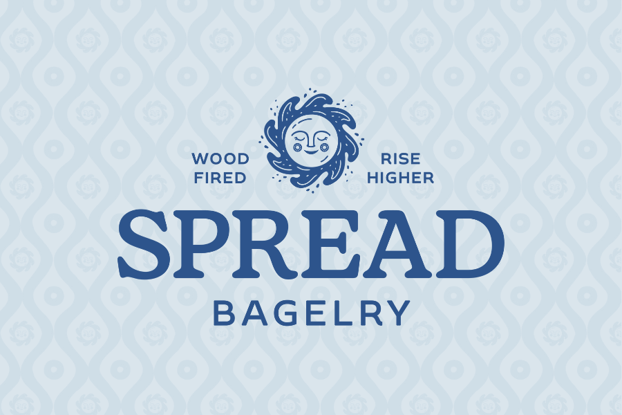 Spread Bagelry Blue BG