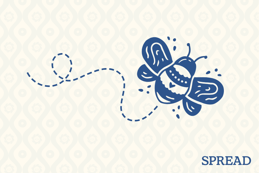 Spread Bagelry Honey Bee