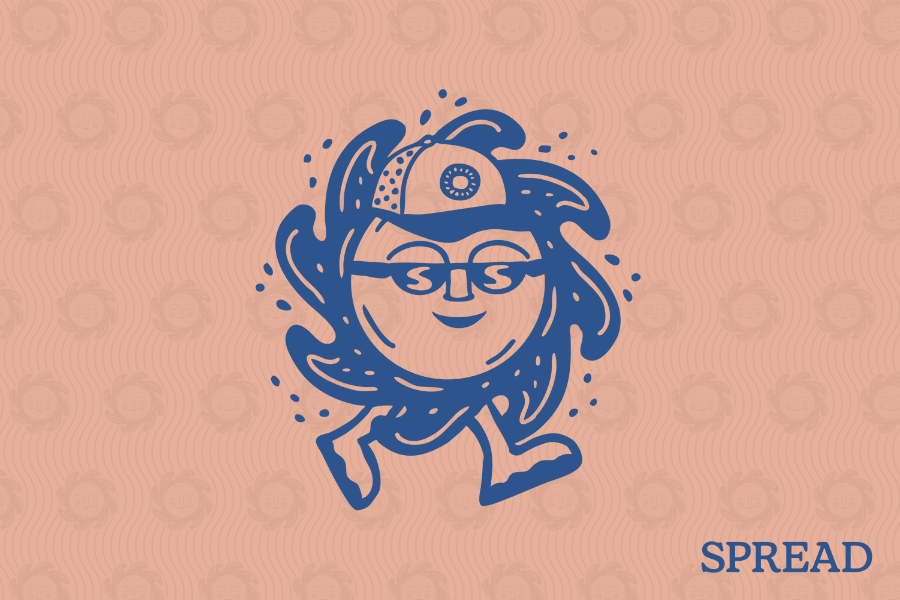 Mascot-coral