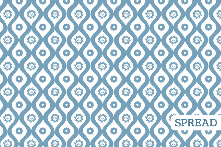 Spread Pattern